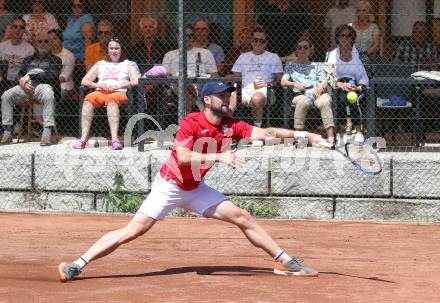 Tennis. Bundesliga. Jurij Rodionov (Strassburg).  Strassburg, 25.5.2024.
Foto: Kuess
---
pressefotos, pressefotografie, kuess, qs, qspictures, sport, bild, bilder, bilddatenbank