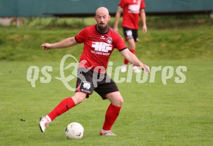 Fussball 1. KLasse C. Friesach gegen Ludmannsdorf. Danijel Josimovic (Ludmannsdorf). Friesach, am 25.5.2024.
Foto: Kuess
www.qspictures.net
---
pressefotos, pressefotografie, kuess, qs, qspictures, sport, bild, bilder, bilddatenbank