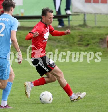 Fussball 1. KLasse C. Friesach gegen Ludmannsdorf. Jure Skafar  (Ludmannsdorf). Friesach, am 25.5.2024.
Foto: Kuess
www.qspictures.net
---
pressefotos, pressefotografie, kuess, qs, qspictures, sport, bild, bilder, bilddatenbank