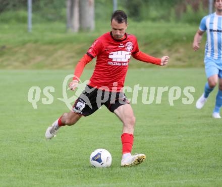 Fussball 1. KLasse C. Friesach gegen Ludmannsdorf.  Jure Skafar  (Ludmannsdorf). Friesach, am 25.5.2024.
Foto: Kuess
www.qspictures.net
---
pressefotos, pressefotografie, kuess, qs, qspictures, sport, bild, bilder, bilddatenbank