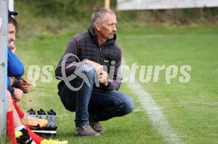 Fussball 1. KLasse C. Friesach gegen Ludmannsdorf. Trainer Wolfgang Andreas Eberhard   (Ludmannsdorf). Friesach, am 25.5.2024.
Foto: Kuess
www.qspictures.net
---
pressefotos, pressefotografie, kuess, qs, qspictures, sport, bild, bilder, bilddatenbank