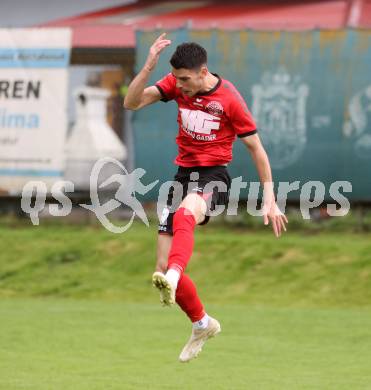 Fussball 1. KLasse C. Friesach gegen Ludmannsdorf.  Torjubel Dominik Killar,  (Ludmannsdorf). Friesach, am 25.5.2024.
Foto: Kuess
www.qspictures.net
---
pressefotos, pressefotografie, kuess, qs, qspictures, sport, bild, bilder, bilddatenbank