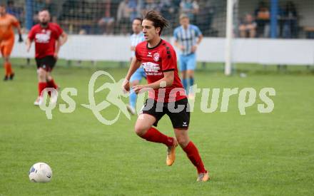 Fussball 1. KLasse C. Friesach gegen Ludmannsdorf. Markus Partl   (Ludmannsdorf). Friesach, am 25.5.2024.
Foto: Kuess
www.qspictures.net
---
pressefotos, pressefotografie, kuess, qs, qspictures, sport, bild, bilder, bilddatenbank
