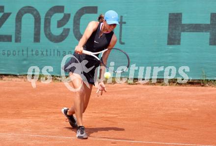 ITF World Tennis Tour.  Lilli Tagger (AUT). Klagenfurt, am 28.5.2024.
Foto: Kuess
www.qspictures.net
---
pressefotos, pressefotografie, kuess, qs, qspictures, sport, bild, bilder, bilddatenbank