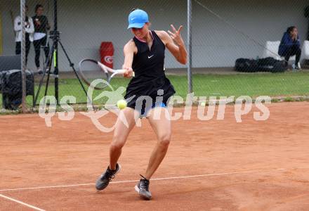 ITF World Tennis Tour.  Lilli Tagger (AUT). Klagenfurt, am 28.5.2024.
Foto: Kuess
www.qspictures.net
---
pressefotos, pressefotografie, kuess, qs, qspictures, sport, bild, bilder, bilddatenbank