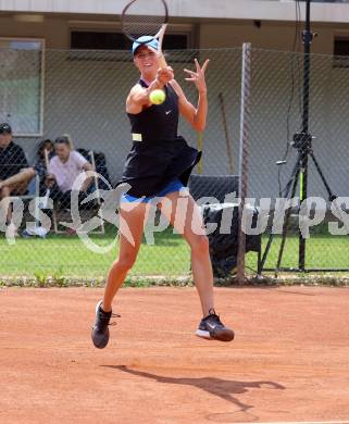 ITF World Tennis Tour.  Lilli Tagger (AUT). Klagenfurt, am 28.5.2024.
Foto: Kuess
www.qspictures.net
---
pressefotos, pressefotografie, kuess, qs, qspictures, sport, bild, bilder, bilddatenbank