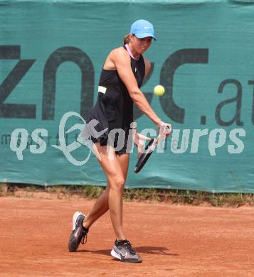 ITF World Tennis Tour.  Lilli Tagger (AUT). Klagenfurt, am 28.5.2024.
Foto: Kuess
www.qspictures.net
---
pressefotos, pressefotografie, kuess, qs, qspictures, sport, bild, bilder, bilddatenbank