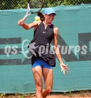 ITF World Tennis Tour.  Lilli Tagger (AUT). Klagenfurt, am 28.5.2024.
Foto: Kuess
www.qspictures.net
---
pressefotos, pressefotografie, kuess, qs, qspictures, sport, bild, bilder, bilddatenbank