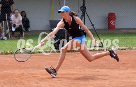 ITF World Tennis Tour.  Lilli Tagger (AUT). Klagenfurt, am 28.5.2024.
Foto: Kuess
www.qspictures.net
---
pressefotos, pressefotografie, kuess, qs, qspictures, sport, bild, bilder, bilddatenbank
