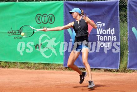 ITF World Tennis Tour.  Lilli Tagger (AUT). Klagenfurt, am 28.5.2024.
Foto: Kuess
www.qspictures.net
---
pressefotos, pressefotografie, kuess, qs, qspictures, sport, bild, bilder, bilddatenbank