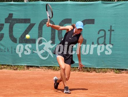 ITF World Tennis Tour.  Lilli Tagger (AUT). Klagenfurt, am 28.5.2024.
Foto: Kuess
www.qspictures.net
---
pressefotos, pressefotografie, kuess, qs, qspictures, sport, bild, bilder, bilddatenbank
