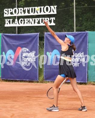 ITF World Tennis Tour.  Lilli Tagger (AUT). Klagenfurt, am 28.5.2024.
Foto: Kuess
www.qspictures.net
---
pressefotos, pressefotografie, kuess, qs, qspictures, sport, bild, bilder, bilddatenbank