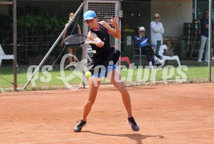 ITF World Tennis Tour.  Lilli Tagger (AUT). Klagenfurt, am 28.5.2024.
Foto: Kuess
www.qspictures.net
---
pressefotos, pressefotografie, kuess, qs, qspictures, sport, bild, bilder, bilddatenbank