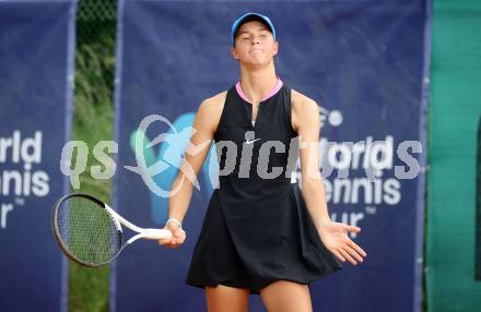 ITF World Tennis Tour.  Lilli Tagger (AUT). Klagenfurt, am 28.5.2024.
Foto: Kuess
www.qspictures.net
---
pressefotos, pressefotografie, kuess, qs, qspictures, sport, bild, bilder, bilddatenbank