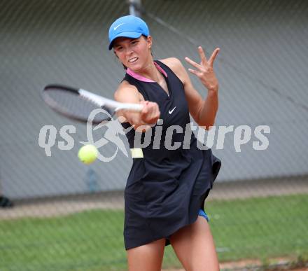 ITF World Tennis Tour.  Lilli Tagger (AUT). Klagenfurt, am 28.5.2024.
Foto: Kuess
www.qspictures.net
---
pressefotos, pressefotografie, kuess, qs, qspictures, sport, bild, bilder, bilddatenbank