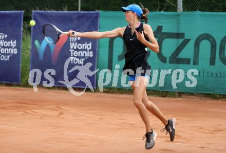 ITF World Tennis Tour.  Lilli Tagger (AUT). Klagenfurt, am 28.5.2024.
Foto: Kuess
www.qspictures.net
---
pressefotos, pressefotografie, kuess, qs, qspictures, sport, bild, bilder, bilddatenbank
