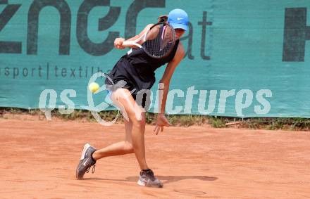 ITF World Tennis Tour.  Lilli Tagger (AUT). Klagenfurt, am 28.5.2024.
Foto: Kuess
www.qspictures.net
---
pressefotos, pressefotografie, kuess, qs, qspictures, sport, bild, bilder, bilddatenbank