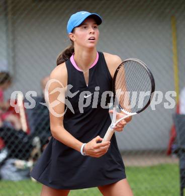 ITF World Tennis Tour.  Lilli Tagger (AUT). Klagenfurt, am 28.5.2024.
Foto: Kuess
www.qspictures.net
---
pressefotos, pressefotografie, kuess, qs, qspictures, sport, bild, bilder, bilddatenbank