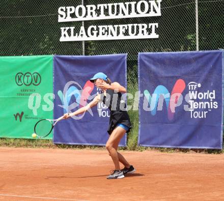 ITF World Tennis Tour.  Lilli Tagger (AUT). Klagenfurt, am 28.5.2024.
Foto: Kuess
www.qspictures.net
---
pressefotos, pressefotografie, kuess, qs, qspictures, sport, bild, bilder, bilddatenbank