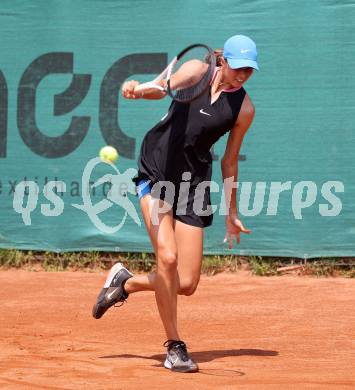 ITF World Tennis Tour.  Lilli Tagger (AUT). Klagenfurt, am 28.5.2024.
Foto: Kuess
www.qspictures.net
---
pressefotos, pressefotografie, kuess, qs, qspictures, sport, bild, bilder, bilddatenbank