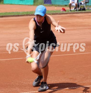 ITF World Tennis Tour.  Lilli Tagger (AUT). Klagenfurt, am 28.5.2024.
Foto: Kuess
www.qspictures.net
---
pressefotos, pressefotografie, kuess, qs, qspictures, sport, bild, bilder, bilddatenbank