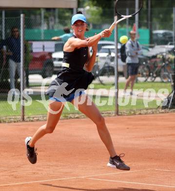 ITF World Tennis Tour.  Lilli Tagger (AUT). Klagenfurt, am 28.5.2024.
Foto: Kuess
www.qspictures.net
---
pressefotos, pressefotografie, kuess, qs, qspictures, sport, bild, bilder, bilddatenbank