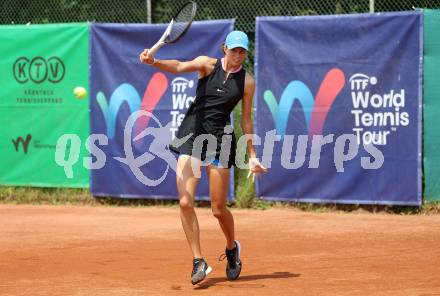 ITF World Tennis Tour.  Lilli Tagger (AUT). Klagenfurt, am 28.5.2024.
Foto: Kuess
www.qspictures.net
---
pressefotos, pressefotografie, kuess, qs, qspictures, sport, bild, bilder, bilddatenbank
