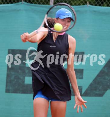 ITF World Tennis Tour.  Lilli Tagger (AUT). Klagenfurt, am 28.5.2024.
Foto: Kuess
www.qspictures.net
---
pressefotos, pressefotografie, kuess, qs, qspictures, sport, bild, bilder, bilddatenbank