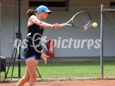 ITF World Tennis Tour.  Lilli Tagger (AUT). Klagenfurt, am 28.5.2024.
Foto: Kuess
www.qspictures.net
---
pressefotos, pressefotografie, kuess, qs, qspictures, sport, bild, bilder, bilddatenbank