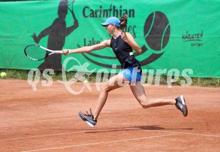 ITF World Tennis Tour.  Lilli Tagger (AUT). Klagenfurt, am 28.5.2024.
Foto: Kuess
www.qspictures.net
---
pressefotos, pressefotografie, kuess, qs, qspictures, sport, bild, bilder, bilddatenbank
