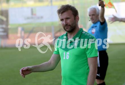 Fussball. Kaerntner Liga. Landskron gegen ATUS Ferlach. Trainer Stefan Stresch  (Landskron),   (Ferlach). Landskron, am 29.5.2024.
Foto: Kuess
www.qspictures.net
---
pressefotos, pressefotografie, kuess, qs, qspictures, sport, bild, bilder, bilddatenbank