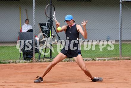 ITF World Tennis Tour.  Lilli Tagger (AUT). Klagenfurt, am 28.5.2024.
Foto: Kuess
www.qspictures.net
---
pressefotos, pressefotografie, kuess, qs, qspictures, sport, bild, bilder, bilddatenbank