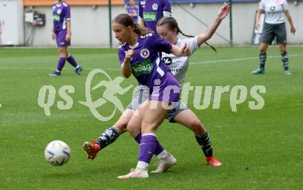 Fussball Frauen. Kaerntner Liga. Oberes Play Off. SK Austria Klagenfurt gegen SC St. Veit. Johanna Fritz (Austria Klagenfurt),  KLagenfurt, am 2.6.2024.
Foto: Kuess
www.qspictures.net
---
pressefotos, pressefotografie, kuess, qs, qspictures, sport, bild, bilder, bilddatenbank