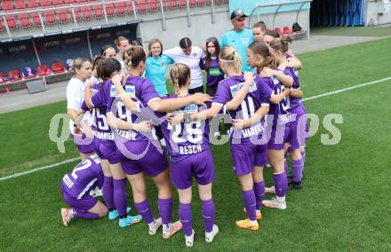 Fussball Frauen. Kaerntner Liga. Oberes Play Off. SK Austria Klagenfurt gegen SC St. Veit. (Austria Klagenfurt).  KLagenfurt, am 2.6.2024.
Foto: Kuess
www.qspictures.net
---
pressefotos, pressefotografie, kuess, qs, qspictures, sport, bild, bilder, bilddatenbank