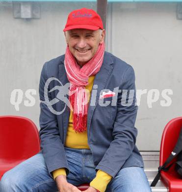 Fussball Frauen. Kaerntner Liga. Oberes Play Off. SK Austria Klagenfurt gegen SC St. Veit. Manfred Mertel  KLagenfurt, am 2.6.2024.
Foto: Kuess
www.qspictures.net
---
pressefotos, pressefotografie, kuess, qs, qspictures, sport, bild, bilder, bilddatenbank