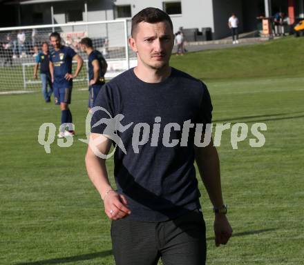 Fussball. KFV Cup. Koettmannsdorf gegen Grafenstein. Trainer Sinan Bytyqi  (Grafenstein). Koettmannsdorf, am 4.6.2024.
Foto: Kuess
www.qspictures.net
---
pressefotos, pressefotografie, kuess, qs, qspictures, sport, bild, bilder, bilddatenbank