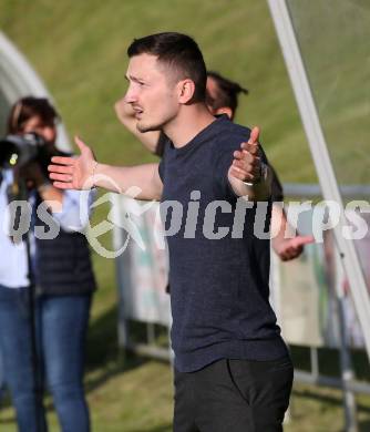 Fussball. KFV Cup. Koettmannsdorf gegen Grafenstein.  Trainer Sinan Bytyqi  (Grafenstein). Koettmannsdorf, am 4.6.2024.
Foto: Kuess
www.qspictures.net
---
pressefotos, pressefotografie, kuess, qs, qspictures, sport, bild, bilder, bilddatenbank