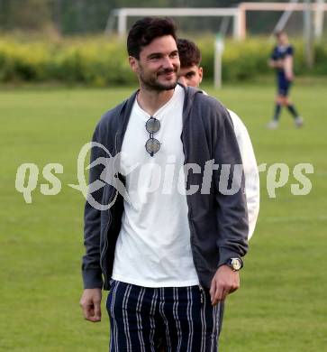 Fussball Kaerntner Liga. Velden gegen Lendorf.  Roland Putsche. St. Egyden, am 7.6.2024.
Foto: Kuess
www.qspictures.net
---
pressefotos, pressefotografie, kuess, qs, qspictures, sport, bild, bilder, bilddatenbank