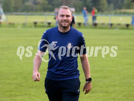 Fussball Kaerntner Liga. Velden gegen Lendorf.  Christoph Rabitsch  (Velden),  St. Egyden, am 7.6.2024.
Foto: Kuess
www.qspictures.net
---
pressefotos, pressefotografie, kuess, qs, qspictures, sport, bild, bilder, bilddatenbank