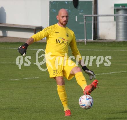 Fussball Kaerntner Liga. Velden gegen Lendorf.  Alexander KOfler (Velden),    St. Egyden, am 7.6.2024.
Foto: Kuess
www.qspictures.net
---
pressefotos, pressefotografie, kuess, qs, qspictures, sport, bild, bilder, bilddatenbank