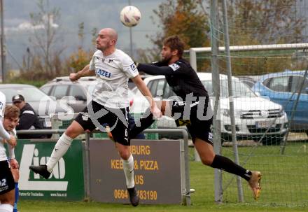 Fussball KÃ¤rntner Liga. Bleiburg gegen Dellach/Gail. Nikola Tolimir, Thomas Poek   (Bleiburg),   Bleiburg, am 19.10.2024.
Foto: Kuess
---
pressefotos, pressefotografie, kuess, qs, qspictures, sport, bild, bilder, bilddatenbank