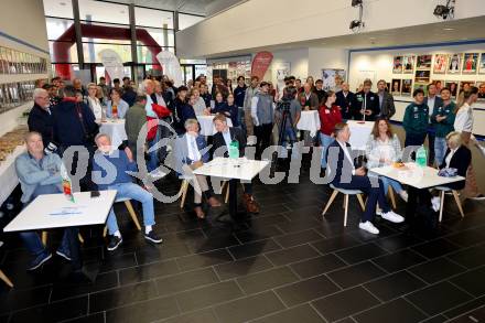 25 JahreKaernten Sport. Klagenfurt, 17.10.2024.
Foto: Kuess
www.qspictures.net
---
pressefotos, pressefotografie, kuess, qs, qspictures, sport, bild, bilder, bilddatenbank