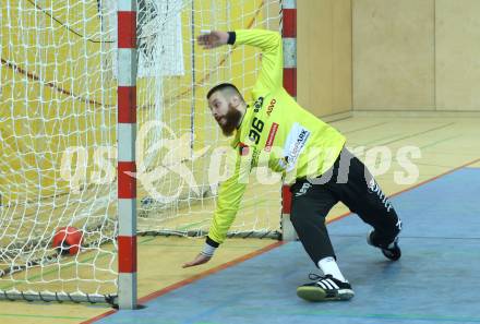Handball Bundesliga. SC Ferlach gegen HSG Holding Graz. Micha Martin Konecny (Ferlach). Ferlach, am 23.11.2024.
Foto: Kuess
www.qspictures.net
---
pressefotos, pressefotografie, kuess, qs, qspictures, sport, bild, bilder, bilddatenbank