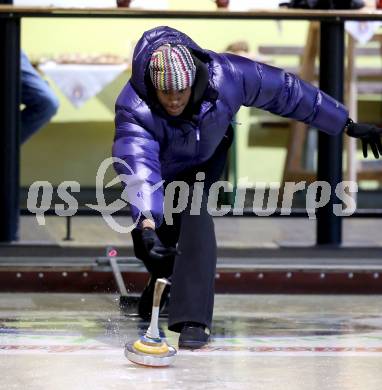 Fussball Bundesliga. Stockschiessen. SK  Austria Klagenfurt. Dikeni-Rafid Salifou.  Launsdorf,  am 11.12.2024.
Foto: Kuess
www.qspictures.net
---
pressefotos, pressefotografie, kuess, qs, qspictures, sport, bild, bilder, bilddatenbank