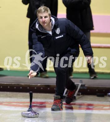 Fussball Bundesliga. Stockschiessen. SK  Austria Klagenfurt. Martin Hinteregger.  Launsdorf,  am 11.12.2024.
Foto: Kuess
www.qspictures.net
---
pressefotos, pressefotografie, kuess, qs, qspictures, sport, bild, bilder, bilddatenbank