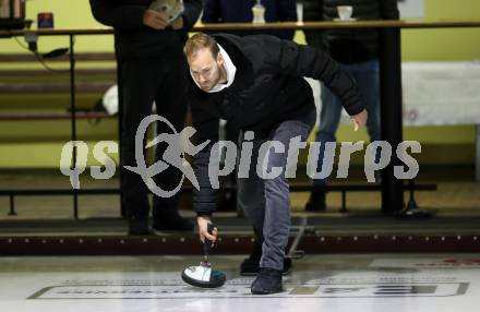 Fussball Bundesliga. Stockschiessen. SK  Austria Klagenfurt. Marco Knaller. Launsdorf,  am 11.12.2024.
Foto: Kuess
www.qspictures.net
---
pressefotos, pressefotografie, kuess, qs, qspictures, sport, bild, bilder, bilddatenbank