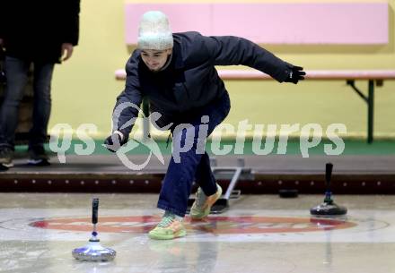 Fussball Bundesliga. Stockschiessen. SK  Austria Klagenfurt. Ben Bobzien.  Launsdorf,  am 11.12.2024.
Foto: Kuess
www.qspictures.net
---
pressefotos, pressefotografie, kuess, qs, qspictures, sport, bild, bilder, bilddatenbank