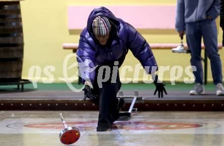 Fussball Bundesliga. Stockschiessen. SK  Austria Klagenfurt .Dikeni-Rafid Salifou. Launsdorf,  am 11.12.2024.
Foto: Kuess
www.qspictures.net
---
pressefotos, pressefotografie, kuess, qs, qspictures, sport, bild, bilder, bilddatenbank