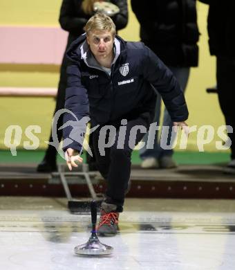 Fussball Bundesliga. Stockschiessen. SK  Austria Klagenfurt. Martin Hinteregger. Launsdorf,  am 11.12.2024.
Foto: Kuess
www.qspictures.net
---
pressefotos, pressefotografie, kuess, qs, qspictures, sport, bild, bilder, bilddatenbank