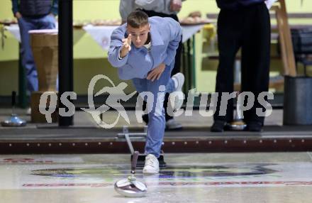 Fussball Bundesliga. Stockschiessen. SK  Austria Klagenfurt.  Tobias Koch. Launsdorf,  am 11.12.2024.
Foto: Kuess
www.qspictures.net
---
pressefotos, pressefotografie, kuess, qs, qspictures, sport, bild, bilder, bilddatenbank